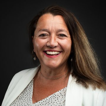 Corinne V., mandataire à Saint-Nazaire